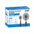 Ventilador Nebulizador Recarcable EDM 70W, Sat25.com