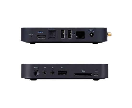 Minix Neo X8H Plus 16Gb EMMC Android TV 4K, Sat25.com