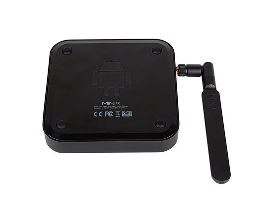 Minix Neo X8H Plus 16Gb EMMC Android TV 4K, Sat25.com