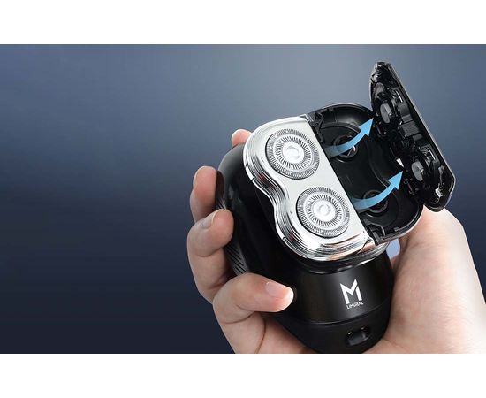 Acheter Rasoir électrique 4 en 1 Limural FK-8608