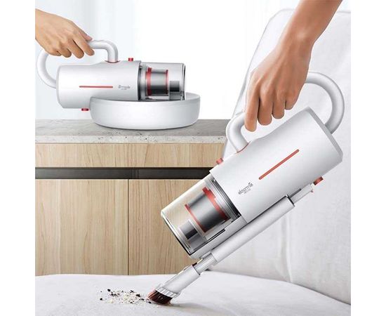 Deerma CM1300 Anti-mite Vacuum Cleaner 2 in 1, Sat25.com