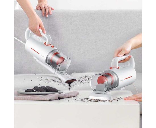 Deerma CM1300 Anti-mite Vacuum Cleaner 2 in 1, Sat25.com