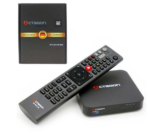 ALLIMITY SXRCU05 Replacement Remote Control Compatible with Octagon