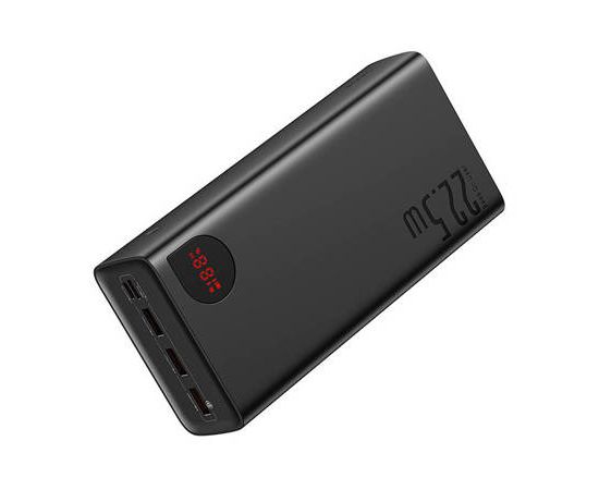 Powerbank Baseus Adaman - Fast Charging 40000mAh, Model: PPAD020101, Sat25.com