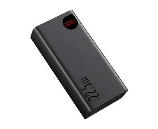 Powerbank Baseus Adaman - Fast Charging 40000mAh, Model: PPAD020101, Sat25.com
