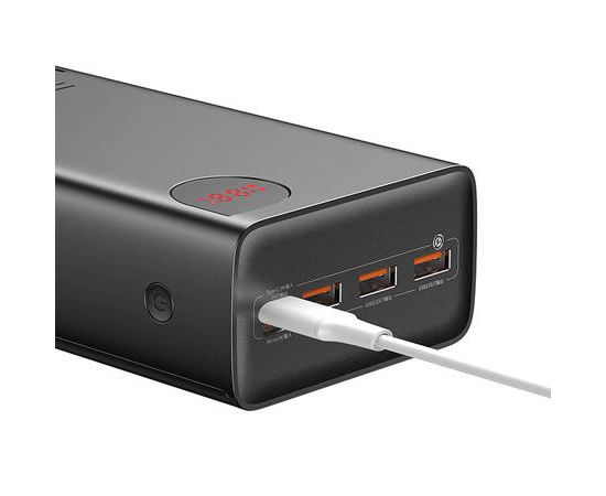 Powerbank Baseus Adaman - Fast Charging 40000mAh, Model: PPAD020101, Sat25.com