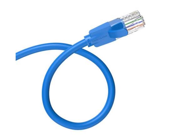 Vention RJ45 Ethernet 1000Mbps 1.5m Blue UTP CAT6 Network Cable, Sat25.com