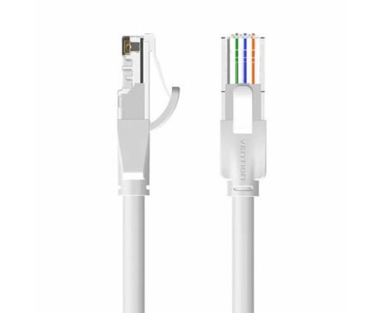 Cabo de Rede UTP CAT6 Vention IBEHF RJ45 Ethernet 1000Mbps 1m Cinzento, Sat25.com