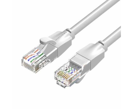 Cabo de Rede UTP CAT6 Vention IBEHF RJ45 Ethernet 1000Mbps 1m Cinzento, Sat25.com