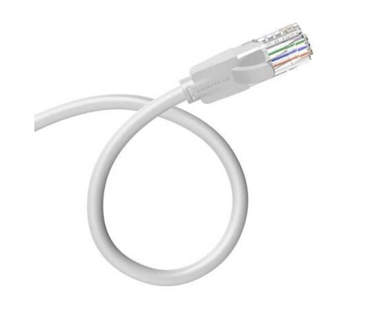Cabo de Rede UTP CAT6 Vention IBEHF RJ45 Ethernet 1000Mbps 1m Cinzento, Sat25.com
