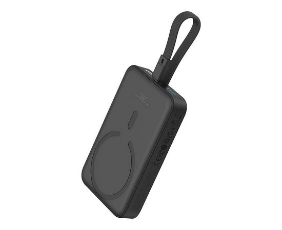 Baseus Mini Magnetic Powerbank Charger 10000mAh Lightning 20W MagSafe, Sat25.com