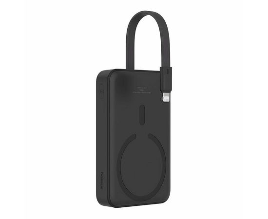 Baseus Mini Magnetic Powerbank Charger 10000mAh Lightning 20W MagSafe, Sat25.com
