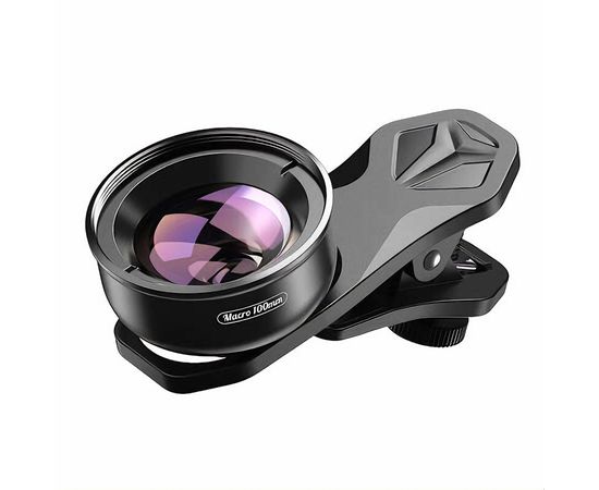 Macro Lens For Smartphone APEXEL APL-HB100MM 100mm, Sat25.com
