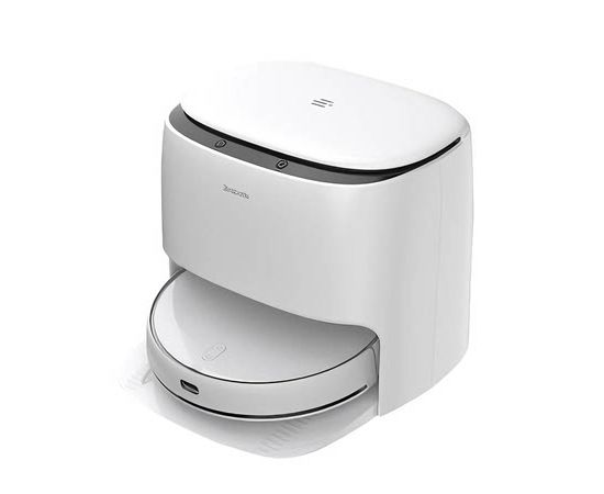 VIOMI Alpha 3 Robot Vacuum Cleaner With Emptying Station, Sat25.com