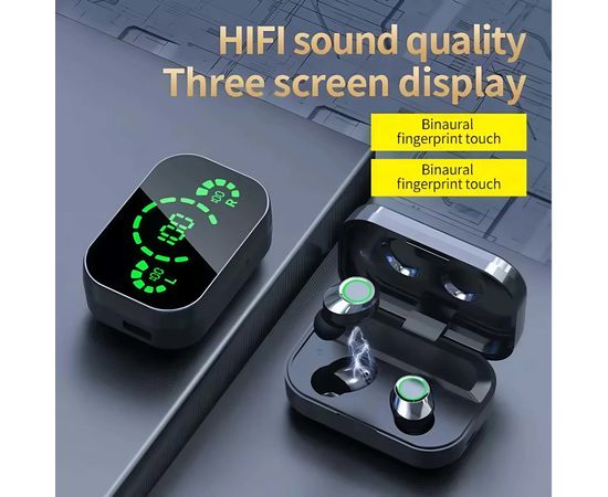 YD03 Bluetooth Headphones, Sat25.com