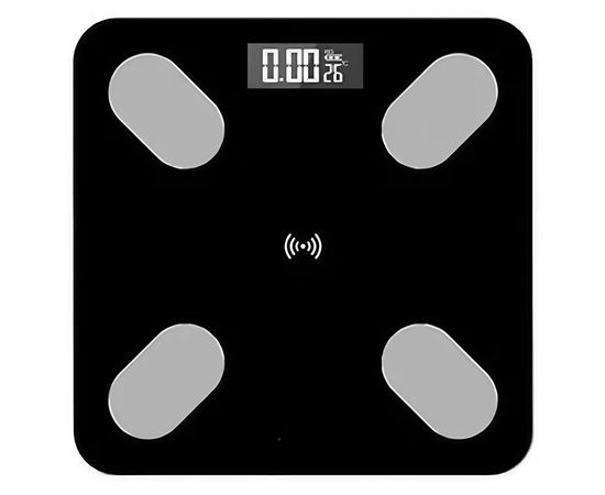 Báscula Digital Body Scale B2017
