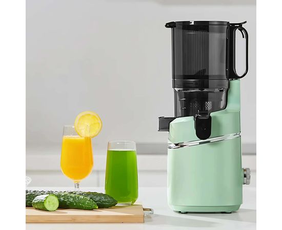 Extractor de Zumo AMZCHEF SJ-036-GN, Sat25.com