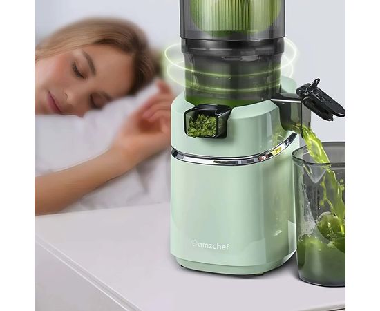 Extractor de Zumo AMZCHEF SJ-036-GN, Sat25.com