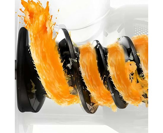 Extractor de Zumo Lento AMZCHEF 1501-GN-SM, Sat25.com