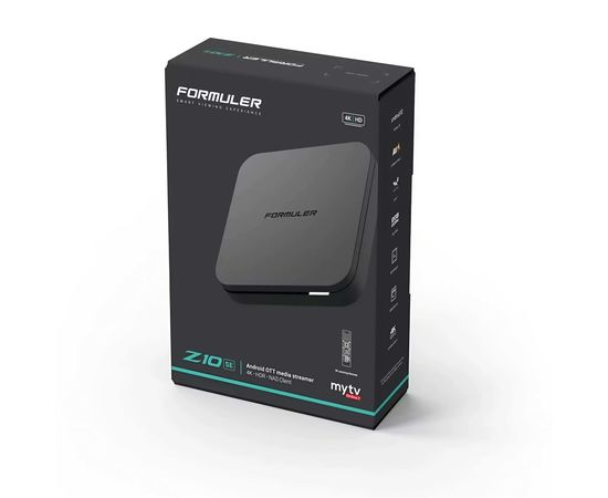 Comprar Formuler Z10 SE 4K Android OTT Media Streamer