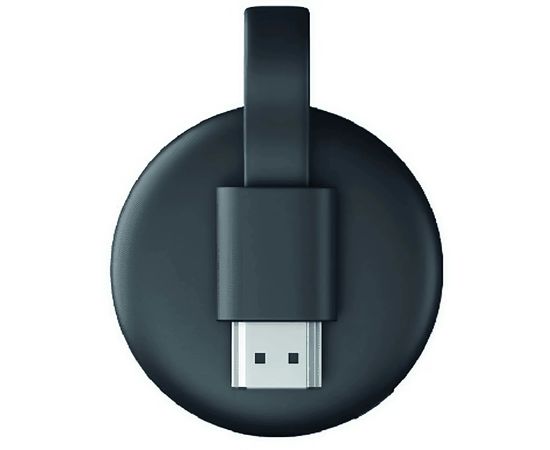 Google Chromecast 3 Reproductor multimedia - Negro, Sat25.com