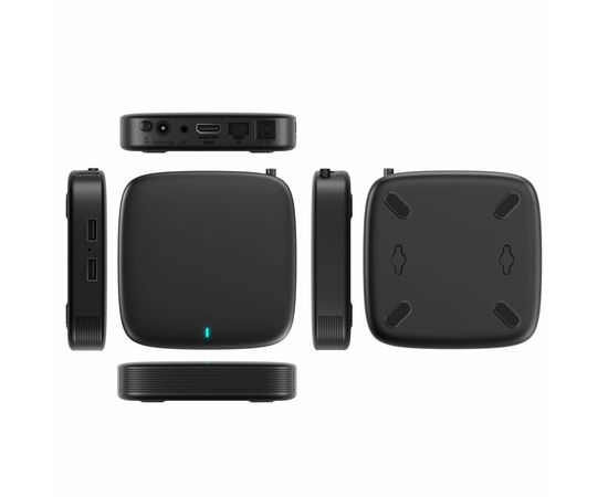 MAG555 IPTV 4K Google TV, Sat25.com