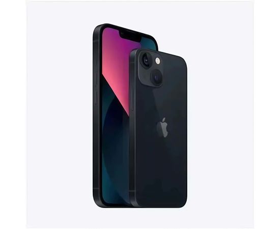 Smartphone Apple Iphone 13 256Gb Midnight, Color: Negro, Model: Iphone 13 256Gb Midnight, Sat25.com