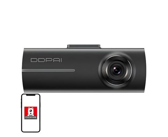 Dashcam para Coche Doble con Grabación Frontal y Trasera, Sat25.com