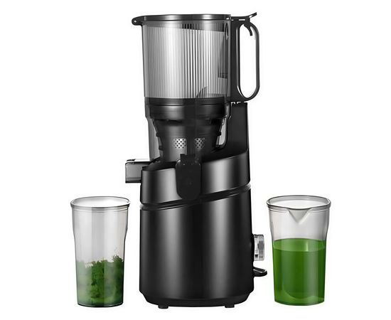 Extractor de Zumos Lento AMZCHEF con Autoalimentación, Sat25.com