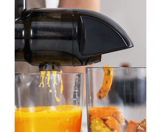 Extractor de Zumos de Masticación Lenta AMZCHEF ZM1501, Sat25.com