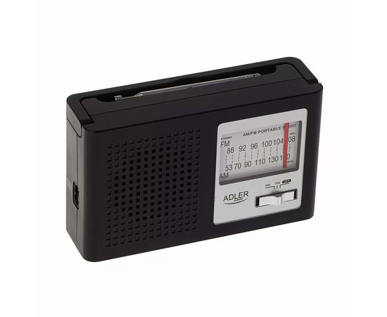 Radio AM y FM AD1909 Adler