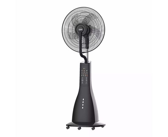 Ventilador Nebulizador Recarcable EDM 70W, Sat25.com
