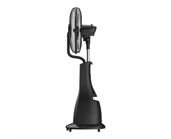Ventilador Nebulizador Recarcable EDM 70W, Sat25.com