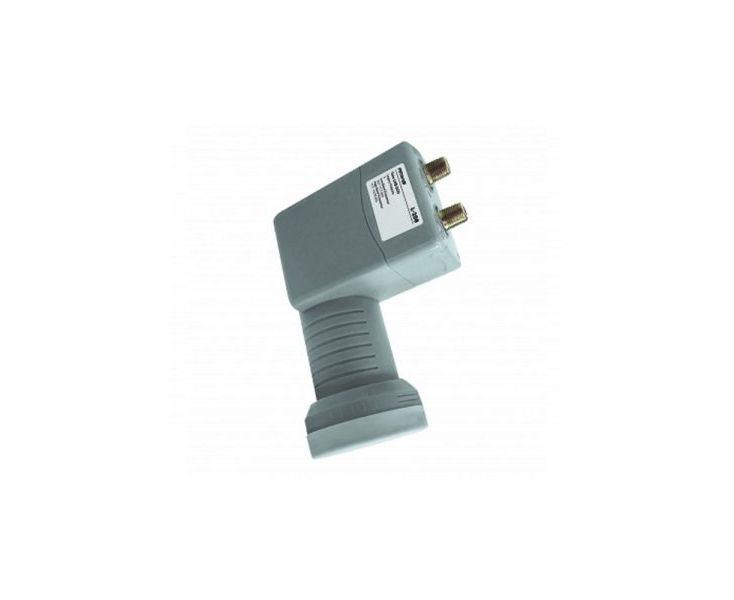Lnb Halterung 40 Mm EDISION 03-01-0009 EDI-TL2SE Universal LNB Twin Adapter Sat Schüssel 80 Cm Mit Lnb