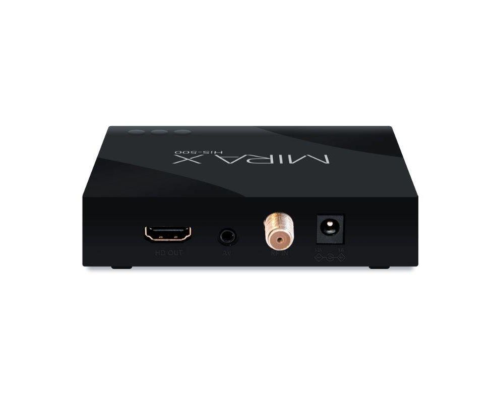 Buy Cable Receiver Amiko Mira X His-500 - Linux - DVB-C